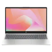 Laptop HP 15 15-fc0057ci, Natural Silver 15.6"