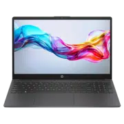 Laptop HP 15 15-fd0162ci, Chalkboard Gray, 15.6"