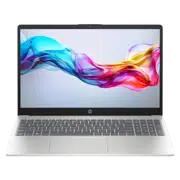Laptop HP 15 15-fd0138ci, Natural Silver, 15,6 "