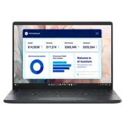 Ноутбук 13.0” DELL Pro 13 Premium, Gray