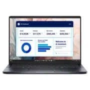 Ноутбук 14.0” DELL Pro 14 Premium, Dark Gray