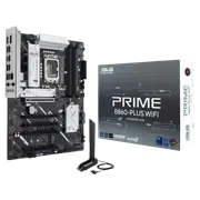 Материнская плата ASUS B860 GAMING PLUS WIFI, Black