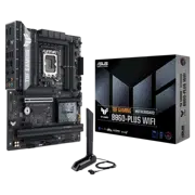 Материнская плата ASUS TUF GAMING B860-PLUS WIFI, Black