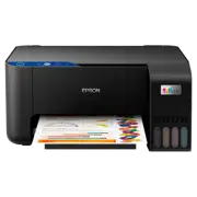 Dispoztiv multifuncțional Epson EcoTank L3201, Negru