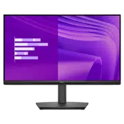 Monitor 23.8" Dell E2425HSM, IPS Full HD 1920x1080, Negru