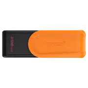 Флеш-накопитель USB Kingston DataTraveler Exodia S, 256GB, Orange