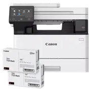 МФУ Canon i-SENSYS X 1440i+2*T13 toner, White