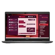 Ноутбук Dell Latitude 3450 Gray, 14" Ubuntu