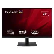 Monitor 27" Viewsonic VA270-H-2, Full HD IPS 1920x1080, Negru