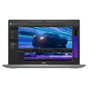 Laptop Dell Precision 3591 Grey, 15,6"