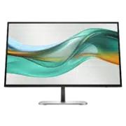 Monitor 27" HP S5 PRO 527pq, QHD IPS 2560x1440, Negru