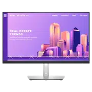 Monitor 23,8" Dell P2422H Ultratin Bezel Black(NO Stand), Full HD IPS 1920x1080, Negru