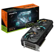 Placă video GIGABYTE GeForce RTX 5070 Ti GAMING OC 16G, Black