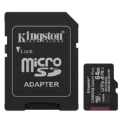 Card de memorie Kingston Canvas Select Plus, 64GB