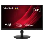 Monitor 23.8" ViewSonic VG2408A-MHD, Negru