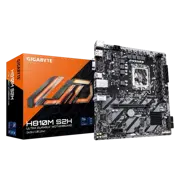 Placă de bază GIGABYTE H810M S2H LGA1851 Micro-ATX