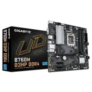 Placa de baza Gigabyte B760M D3HP DDR4 LGA1700 mATX