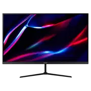 Monitor Gaming 27” Acer Nitro QG270S3, Black