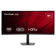 Monitor 38” ViewSonic VA3820C, Black
