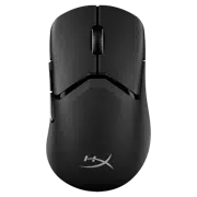 Игровая Беспроводная мышь HyperX Pulsefire Saga Pro, Black