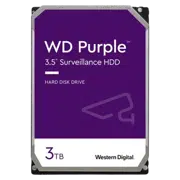  Unitate HDD Western Digital Caviar Purple WD33PURZ 3.5", 3 TB, Purple