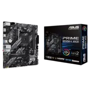 Материнская плата ASUS PRIME B550M-K ARGB, Black
