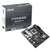 Материнская плата ASUS PRIME B860M-K, Black