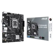 Материнская плата ASUS PRIME H610M-K ARGB, Black