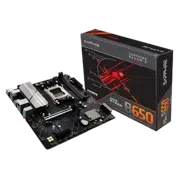 Материнская плата SAPPHIRE B650M-E AM5 mATX