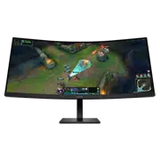 Монитор 34" Hp Omen 34c G2, Черный