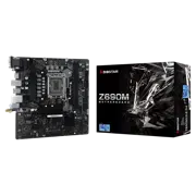 Материнская плата BIOSTAR B690MX2-E D4, Black