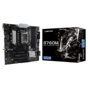 Материнская плата BIOSTAR B760MXC PRO, Black