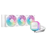Система охлаждения DeepCool LP360 WH, Белый