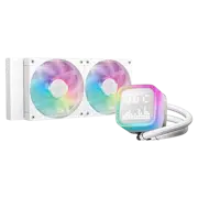 Система охлаждения DeepCool LP240 WH, Белый