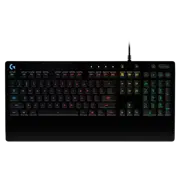 Клавиатура Logitech G213 Prodigy, Проводное, Черный