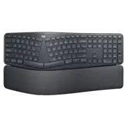 Клавиатура Logitech K860, Беспроводное, Графитовый