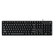 Клавиатура Logitech G413 SE, Проводное, Черный