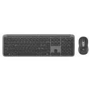 Беспроводная Клавиатура и мышка Logitech Signature Slim MK950, Graphite