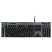 Клавиатура Logitech G915 X LIGHTSYNC RGB, Black