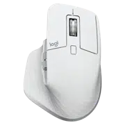 Беспроводная мышь Logitech MX Master 3S Performance for Mac, Pale Grey
