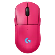 Беспроводная Мышь Logitech PRO 2 LIGHTSPEED, Pink