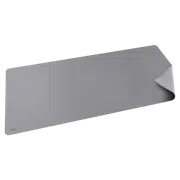  Игровой коврик для мыши Trust BENYA XXL Desk Pad, Gray