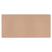 Игровой коврик для мыши Trust BENYA XXL Desk Pad, Beige