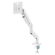 Регулируемый кронштейн для монитора Gembird MA-DA1-04-W, White