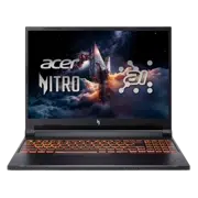 Ноутбук 16" Acer Nitro V 16 AI ANV16-42, Obsidian Black