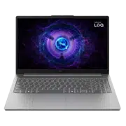 Ноутбук 15.6" Lenovo LOQ 15IAX9E, Luna Grey