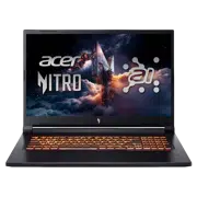 Ноутбук 17.3” Acer Nitro V 17 AI ANV17-41, Obsidian Black