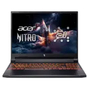 Ноутбук 16” Acer Nitro V 16 AI ANV16-42, Obsidian Black