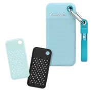 SSD portabil extern Verbatim Pocket, 1 TB, Albastru