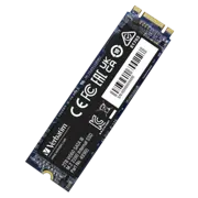 Накопитель SSD Verbatim Vi560 S3, 2ТБ, Синий